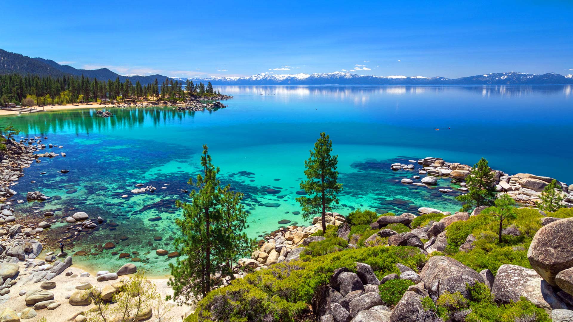 South Lake Tahoe Real Estate - The Yee Hedley Group